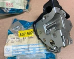 Mercedes W126 300SD,300SE,380SE,420SEL,560SEL Left Rear Door Lock 1267300535. Fixed Price $149.00.