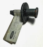 Genuine Ford Tailgate Latch Striker Nos FOTZ-99404A42-B. Fixed Price $27.96.
