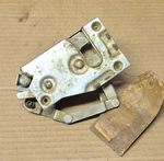 1969 1970 Plymouth Dodge Chrysler Body Nos Mopar Left Rear Door Latch Assy. Fixed Price $75.00.