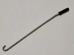 Genuine Bmw E39 Door Component. Vertical Rod With Pull Knob. Front 51218168036. Fixed Price $10.00.