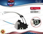 Genuine Kia Front Door Lock Actuator Left For 2014-2019 Soul 81310B2010. Fixed Price $95.95.
