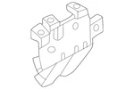 Genuine Audi Lift-gate Latch 11A-827-506-A. Fixed Price $63.17.