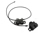2008 Land Rover LR3 (L319) Front Hood Left & Right Lock Latch Set W/ Cable. Fixed Price $42.74.