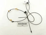 Ford Thunderbird 02-05 Rear Trunk Latch Remote Key Release Cable Assembly. Fixed Price $55.90.