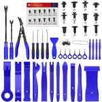 Nilight 102 Pcs Trim Removal Tool Kit Blue Auto Push Pin Bumper Retainer Clip. Fixed Price $29.99.