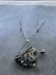99-04 Honda Odyssey Left Driver Sliding Door Latch Actuator Oem 72663-S0X-A01 X7. Fixed Price $86.25.