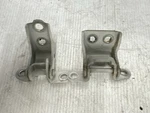 2013-2017 Honda Accord Front Right Door Hinges Upper Lower Set Oem White S8. Fixed Price $33.96.