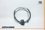 07-15 Jaguar Xkr X150 Hood Bonnet Latch Lock W/ Cable 6W8316700AG Oem. Fixed Price $115.50.
