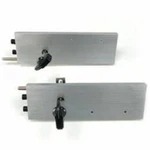 Auto-loc AUTDL1000 Door Latch Assemblies Deadloc Manual Safety Systems Pair. Fixed Price $118.48.