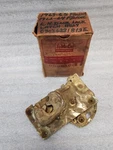 Nos Oem Ford 1962-64 Fairlane 1963-65 Falcon Lh Door Lock Latch C3OZ-6221813-E. Fixed Price $95.00.