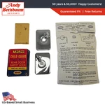 1957-1959 Chrysler Plymouth Desoto Dodge Dart Rear Door Safety Lock 1818919 Nos. Fixed Price $39.50.