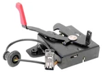 Porsche 911 986 Boxster Lower Hood Lock Genuine 99651105303. Fixed Price $339.60.