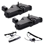 Door Lock Actuators Window Regulators Front & Rear Right 02-10 Ford Explorer. Fixed Price $82.14.