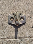 2005 Dodge Grand Caravan Door Lock Striker Plate Oem 4717779AC 4717779AA. Fixed Price $18.51.