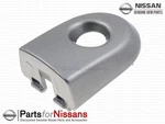 Nissan 2007-2012 Versa Left Front Driver Exterior Door Handle Cover Escutcheon. Fixed Price $17.32.