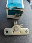 1968-1977 Corvette Door Lock Rod Control Bell Crank 3912984 Gm Nos. Fixed Price $39.00.