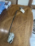 Vw Karmann Ghia Right Door Latch Release Mechanism 1960. Fixed Price $450.00.
