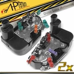 A-premium 2X Front Door Lock Actuator For Jeep Grand Cherokee 1993-1998. Fixed Price $83.98.
