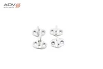 2013-2022 Land Range Rover Sport Front & Rear Door Lock Latch Striker Oem -set-. Fixed Price $29.99.