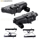 2002-2008 Ford Explorer Front Door Lock Actuators & Window Regulators 4 Pcs. Fixed Price $76.99.