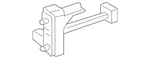 Genuine Lexus Door Check 68630-0E080. Fixed Price $110.36.