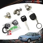 Fits Toyota Corolla Ae 92 100 87 - 1995 Solex Door Trunk Lock Flat Key Cylinder. Fixed Price $71.79.