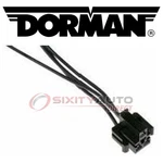 Dorman Techoice Hvac Blower Motor Resistor Connector For 1981-1982 Mercury Gg. Fixed Price $22.68.
