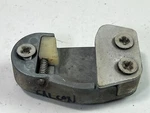 1960 61 62 63 64 65 66 67 Ford Falcon Econline Comet Door Latch Striker Plate. Fixed Price $23.98.