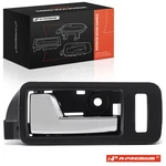 A-premium Front Driver Interior Door Handle Ford Mustang 06-14 Black Chrome. Fixed Price $29.38.