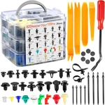 925PCS Car Bumper Retainer Clips Plastic Rivets Fasteners Tailgate Handle Rod. Fixed Price $30.95.
