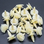 Rexka 25PCS Door Panel Retainer Clips For Gm 3065575 One Size,. Fixed Price $14.46.