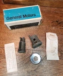 Nos Gm Oem 3931616 Cylinder Kit L/gate Lock Uncoded 1968 Cars. Fixed Price $20.00.