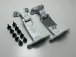 2014-2023 Ford Transit Connect Rear Left Side Cargo Door Shell Hinge Oem. Fixed Price $42.99.