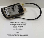 2017-2024 Tesla Model 3/Y Rear Left Driver Door Lock Actuator Oem 1500674-00-A. Fixed Price $22.00.