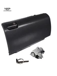 Mercedes 164 Ml Gl-class Driver/left Door Glove Box Assembly Key Set Black 07-12. Fixed Price $131.24.