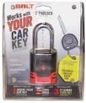 Strattec 7018518 Key-matched Padlock For Gm Late-model Keys. Fixed Price $36.82.