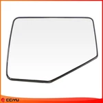 ?chrome Flat Driver Lh Side View Mirror Glass 2006-2010 Ford Explorer. Fixed Price $17.05.