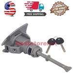 Door Lock Cylinder & 2 Keys Driver Side Fl 81970-3SA00 Fits Hyundai Sonata 09-14. Fixed Price $17.49.