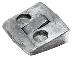 Nos 1941-48 Ford Car Door Striker Plate 1946 1947 1948 11A-7022008. Fixed Price $20.70.