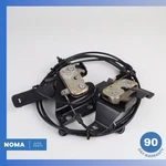 97-06 Jaguar X100 XK8 Xkr Right & Left Hood Bonnet Lid Lock W/ Handle Oem. Fixed Price $99.60.
