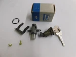 Nos Oem Ford 1968 Mustang Trunk Lock Cylinder Keys Shelby 500 Kr. Fixed Price $109.00.