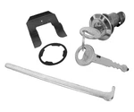 1967 68 69 70 71 72 73 Mustang Trunk Lock Kit Dynacorn CL-1552. Fixed Price $30.95.