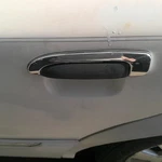 Used Rear Left Exterior Door Handle Fits: 2003 Mercury Grand Marquis. Fixed Price $102.90.