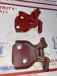 86-01 Civic Crx Ef Oem Door Hinge Set Red 6140. Fixed Price $29.00.