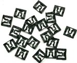 Retro-motive #124 Windshield Trim Clips 91-96 Ford F-150 Pickup 20 Pcs. Fixed Price $27.99.