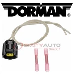 Dorman Techoice Air Charge Temperature Sensor Connector 2004 Ford F-150 Pb. Fixed Price $47.49.