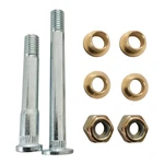 Door Hinge Pin And Bushing Kit 06-12 For Honda Ridgeline 67910SJCA01ZZ. Fixed Price $11.27.