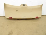 15-18 Porsche Macan 2015 Rear Trunk Tailgate Boot Trim Cover Panel :o. Fixed Price $102.00.