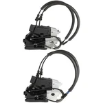 Set Of 2 Door Lock Actuator Motor Rear+front Driver Side Fit For Hyundai Tucson. Fixed Price $47.29.