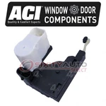 Aci Front Right Lock Actuator For 2005 Buick Lacrosse - Body Doors Ob. Fixed Price $63.63.